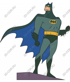Dynamic Superhero