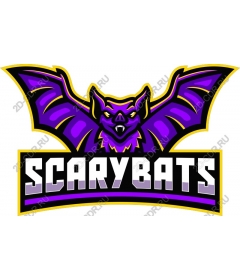  Scary bats