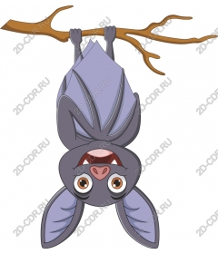  Adorable cartoon bat