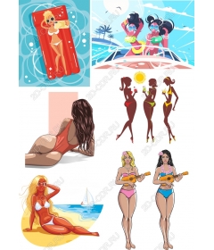 Beach set for life