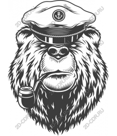  Captain Sea Bear