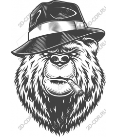  Bear gangster