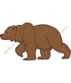  Adorable cartoon brown bear
