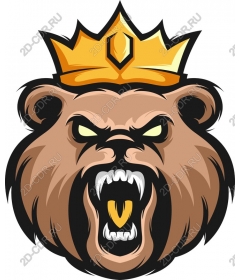  The Royal Bear