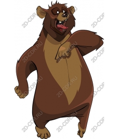 Adorable cartoon bear