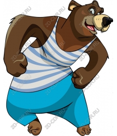 Jolly Bear