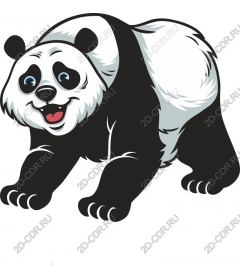 Playful Panda