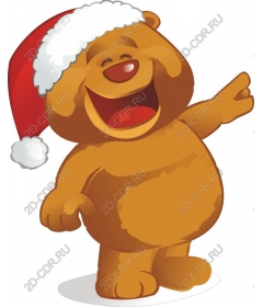  Christmas bear