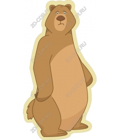  Adorable cartoon bear