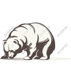 Majestic bear