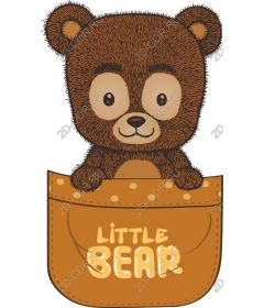 Little Bear Pocket