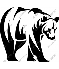 Majestic bear