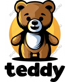  Teddy bear