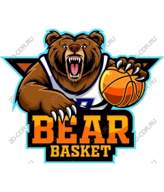  Bear cart