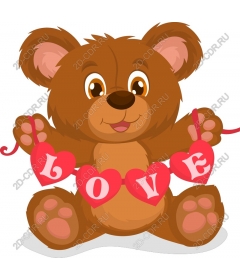  Bear love