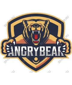  Angry Bear
