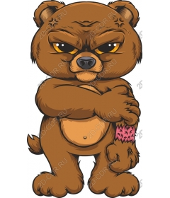  Cool bear