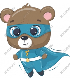  Super Bear