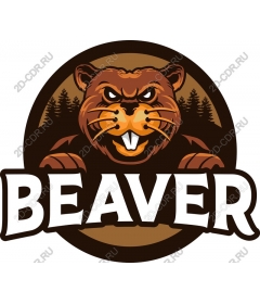 Fierce Beaver