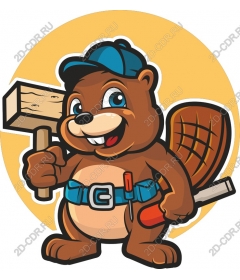 The handyman of beaver