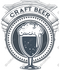  Craft beer Vintage