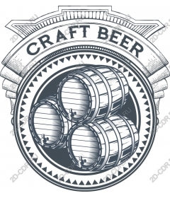  Craft beer Vintage