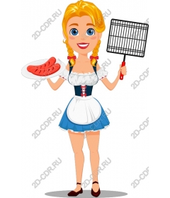Bavarian sausage