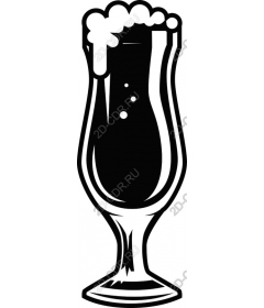  Classic beer glass