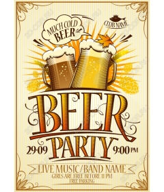  Beer party - Multi