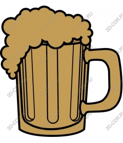  Beer mug