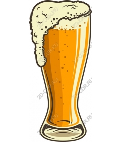  Beer glass