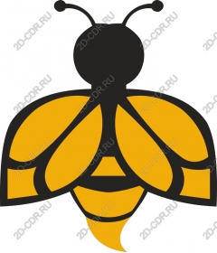  Stylish bee