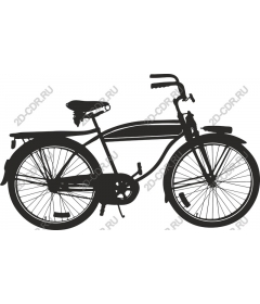 Vintage bike