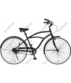  Classic bike
