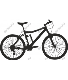 Mountain bike
