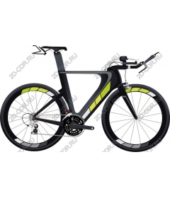  Elegant modern bike
