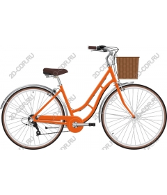 Orange city Bicycle
