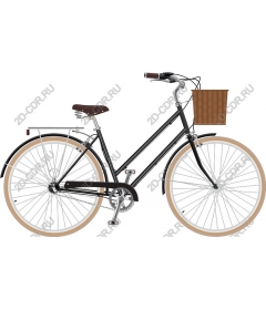  Classic vintage bike