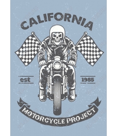  California project motorcycles