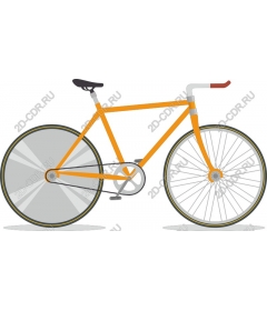  Bright modern Bicycle
