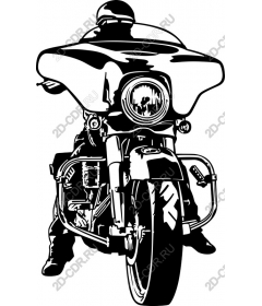 Classic motorcycle