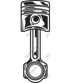 Premium piston