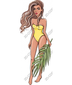  Chic summer vibration