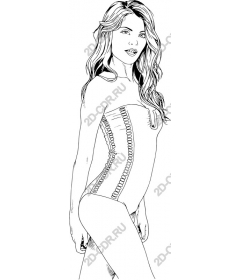  Gorgeous swimsuit