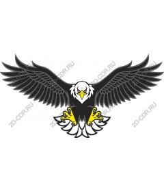  Ferocious Eagle