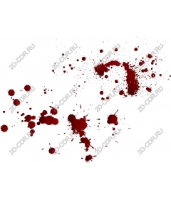  Bright red spray paint