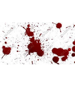 Blood spatter