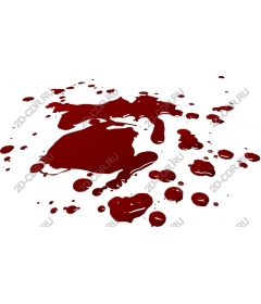 Blood spatter