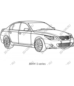  BMW 5-й серии