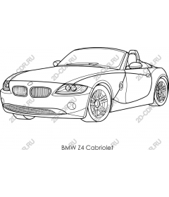  BMW Z4 Кабриолет